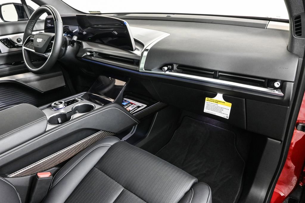 New 2026 Cadillac Vistiq Sport image 23