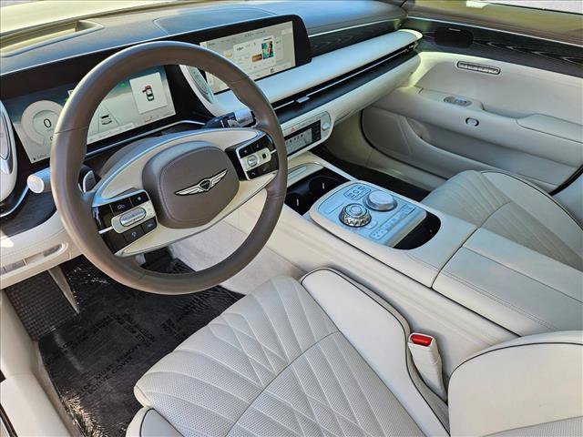 Used 2023 Genesis G90 3.5T AWD/4WD image 12