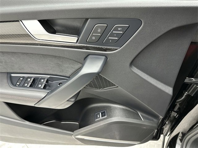 Certified 2025 Audi SQ5 Prestige w/ Prestige Package image 13
