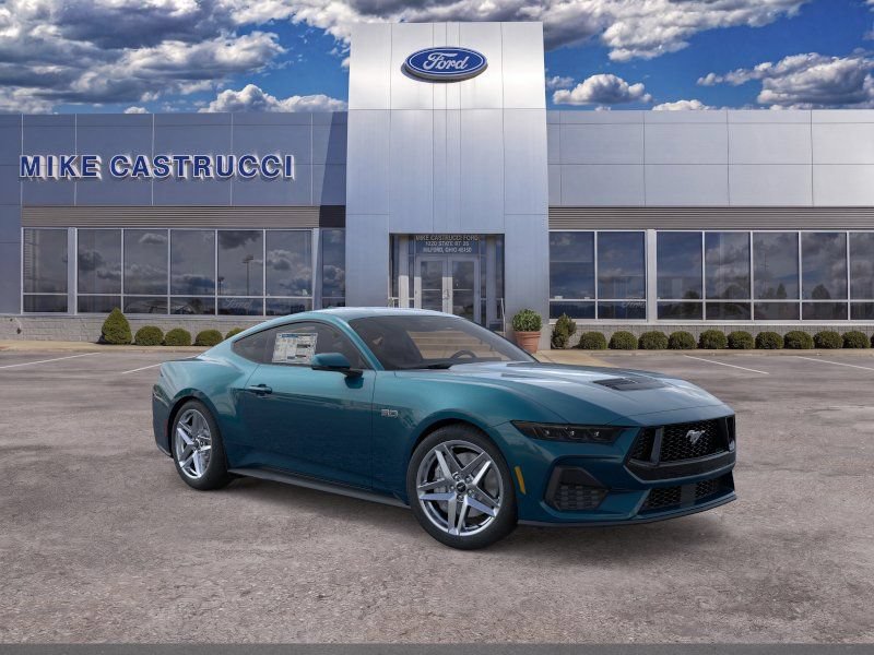 New 2026 Ford Mustang GT Premium RWD image 7