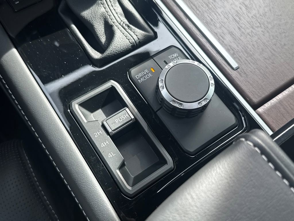 Used 2025 Toyota Tundra Capstone image 28