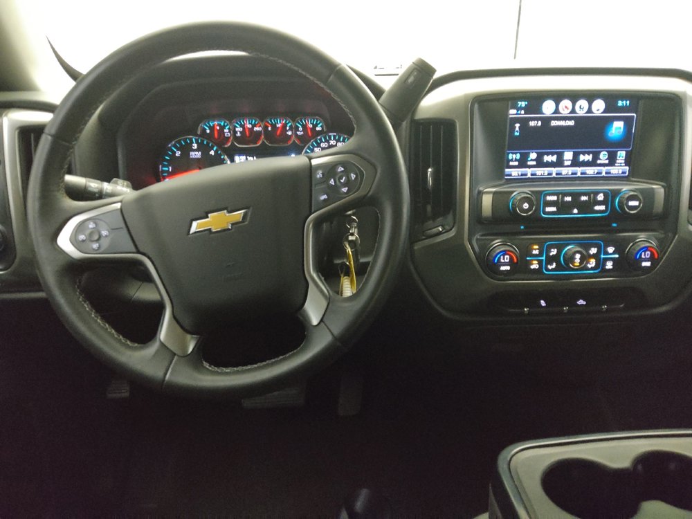 Used 2017 Chevrolet Silverado 1500 LT w/ All Star Edition image 22