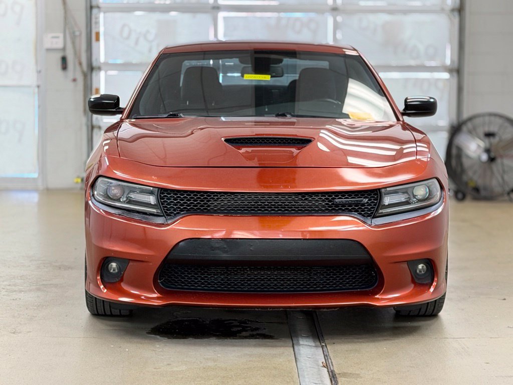 Used 2021 Dodge Charger R/T w/ Blacktop Package RWD image 2