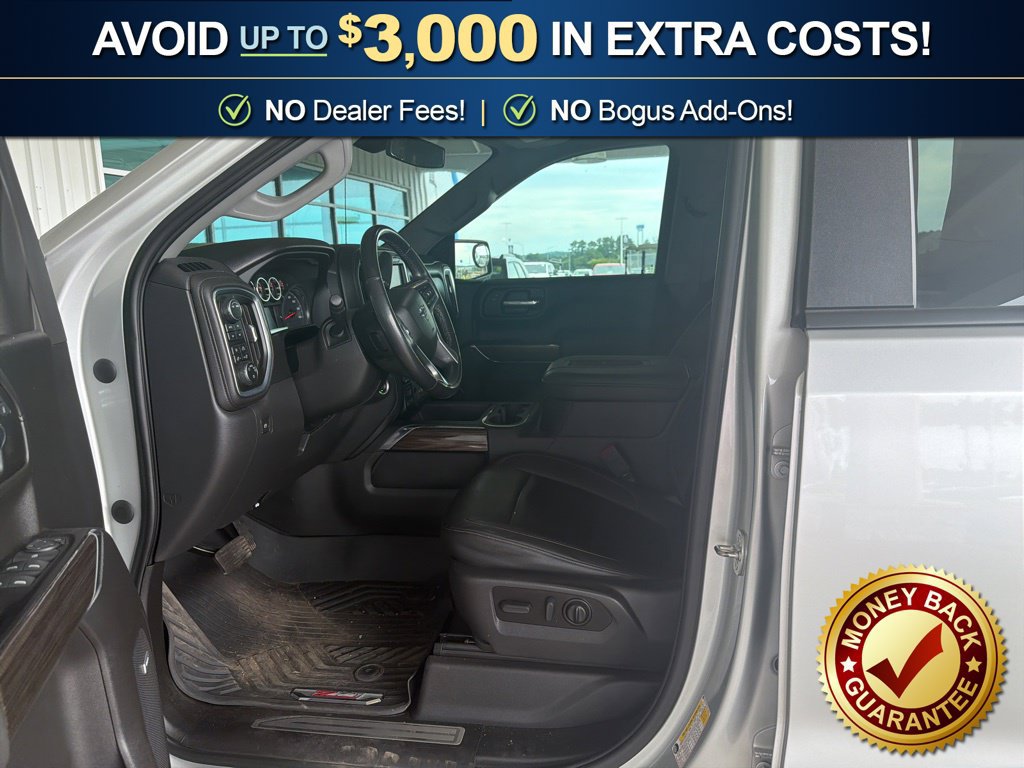 Used 2022 Chevrolet Silverado 1500 RST w/ Convenience Package II AWD/4WD image 19