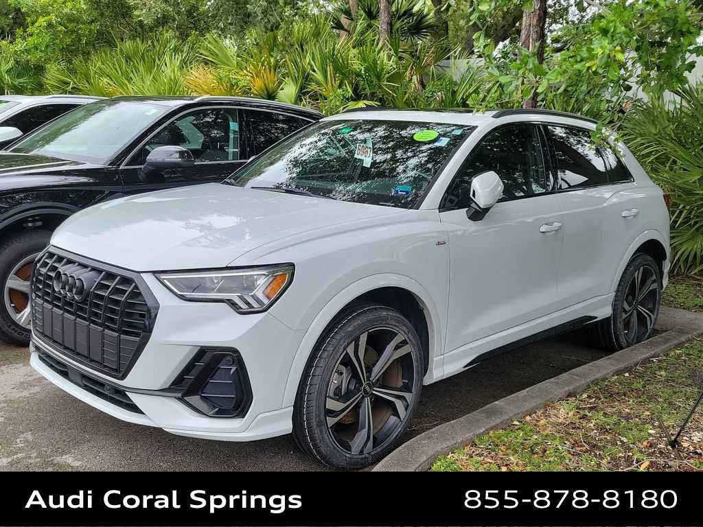 Certified 2023 Audi Q3 2.0T Premium Plus AWD/4WD image 5