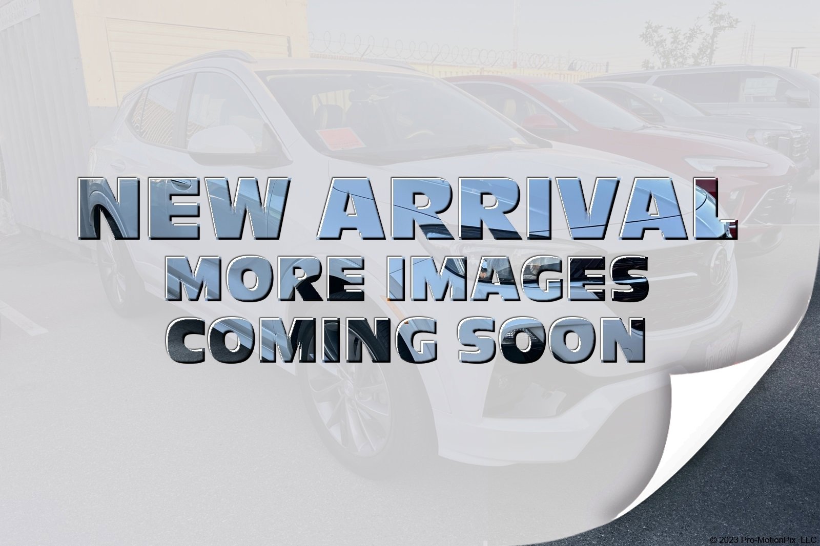 Used 2022 Buick Encore GX Select w/ Sport Touring Package