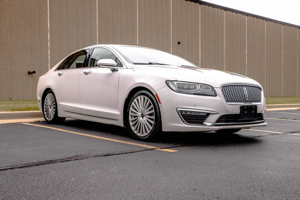 Used 2017 Lincoln MKZ Reserve w/ Luxury Package FWD image 2