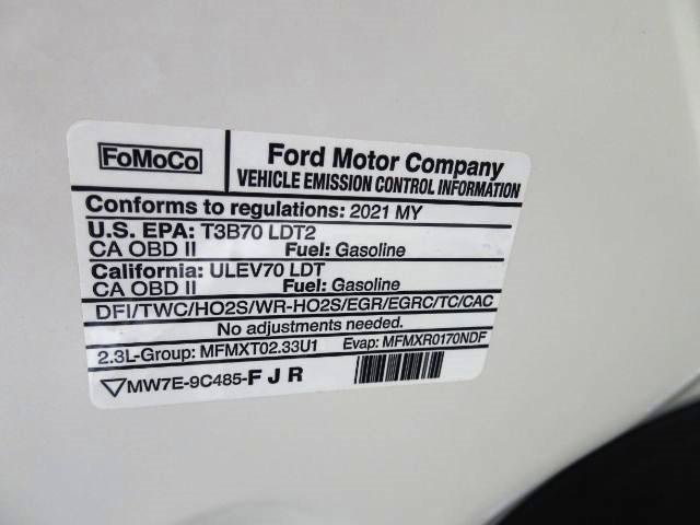Used 2021 Ford Explorer XLT RWD image 49