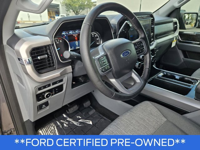 Certified 2023 Ford F150 XLT w/ Equipment Group 302A High RWD image 15