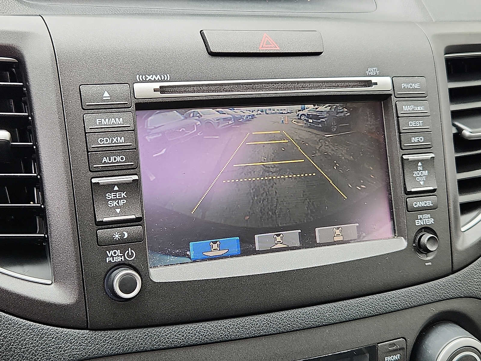 Used 2014 Honda CR-V EX-L image 17