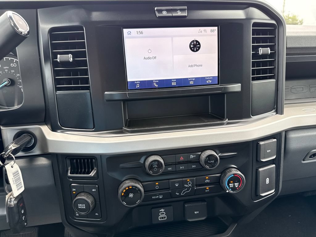 New 2026 Ford F250 XL w/ STX Appearance Package AWD/4WD image 9