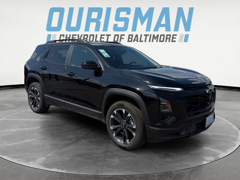 New 2027 Chevrolet Equinox RS w/ Safety and Technology Package