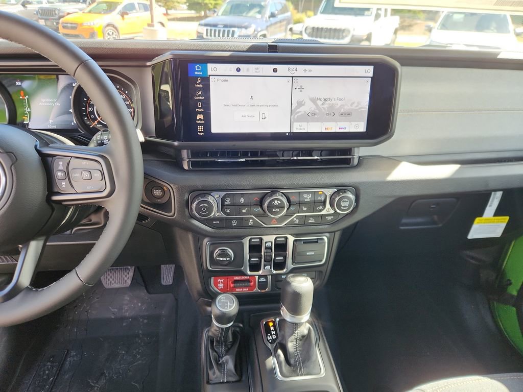 New 2025 Jeep Wrangler Willys image 17