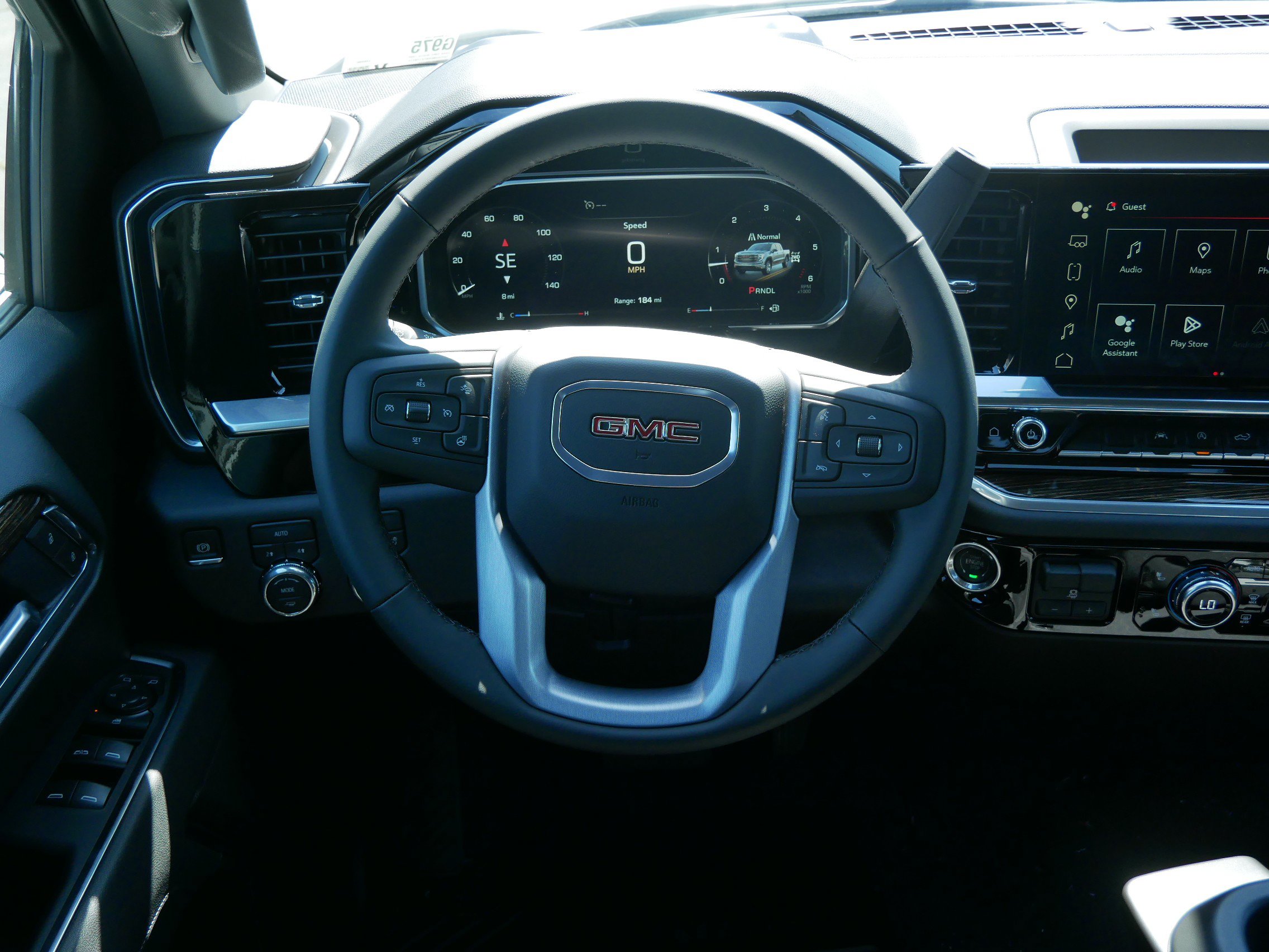 New 2026 GMC Sierra 1500 SLE image 7