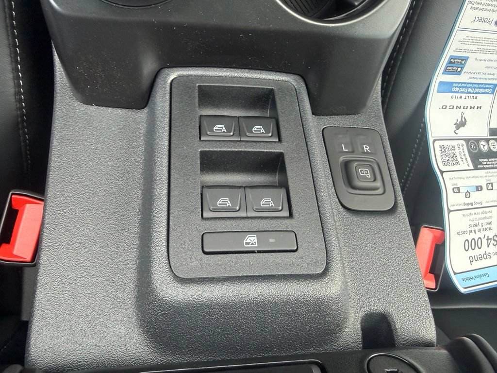 New 2026 Ford Bronco Outer Banks AWD/4WD image 28