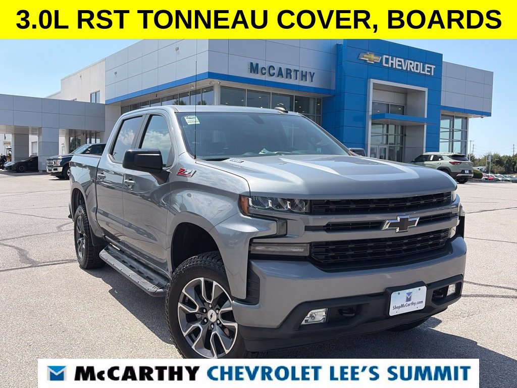 Used 2020 Chevrolet Silverado 1500 RST w/ All-Star Edition