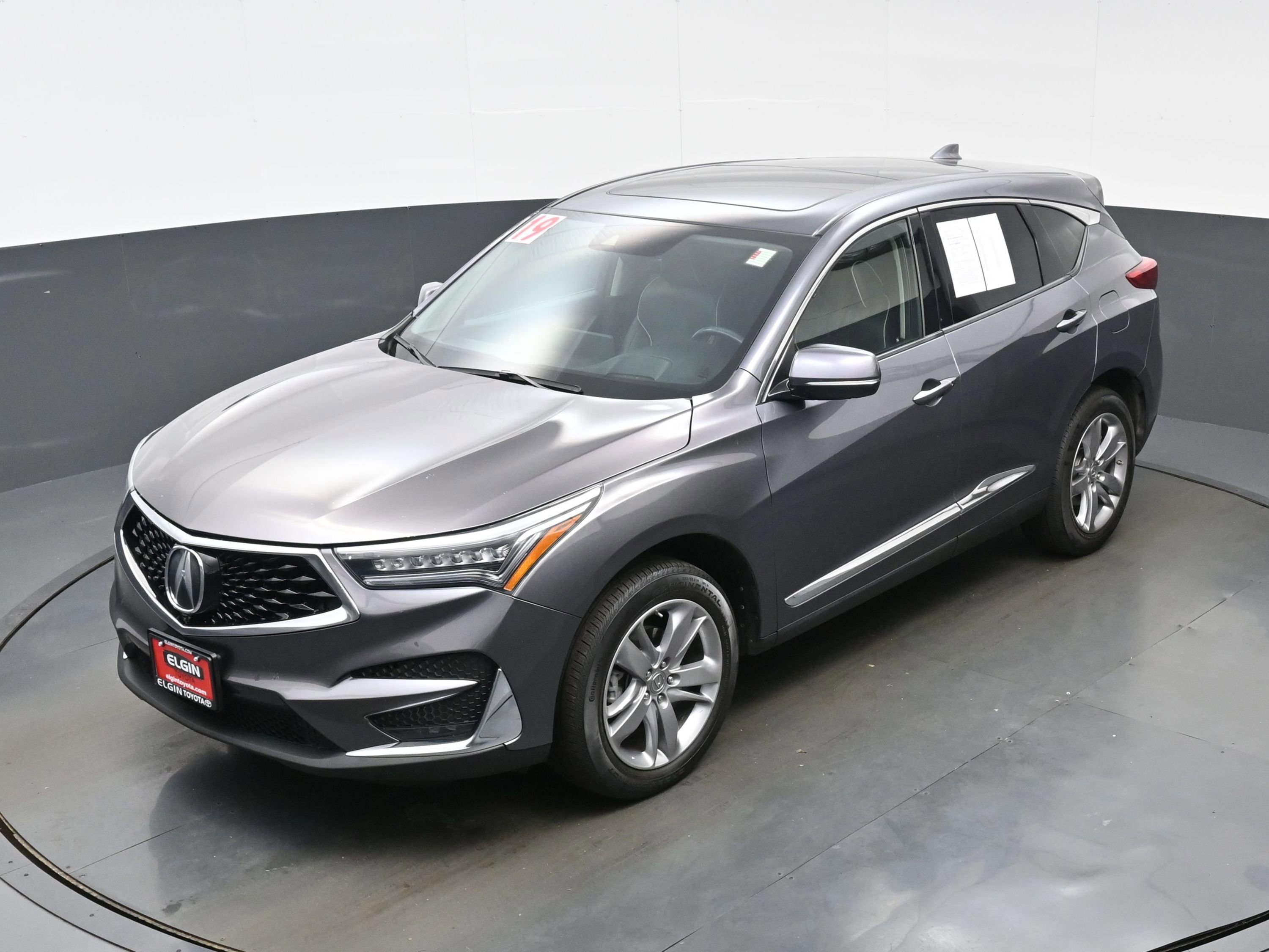 Used 2019 Acura RDX AWD w/ Advance Package image 36