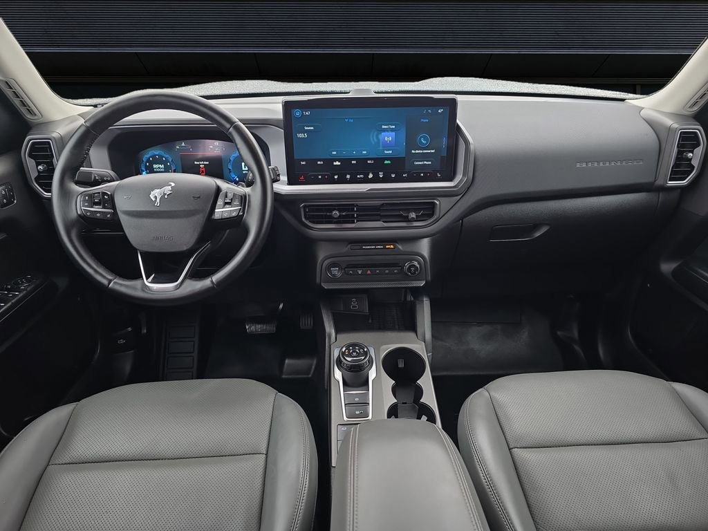 Used 2025 Ford Bronco Sport Badlands image 13