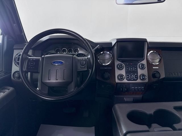 Used 2016 Ford F350 Lariat w/ Lariat Ultimate Package image 24