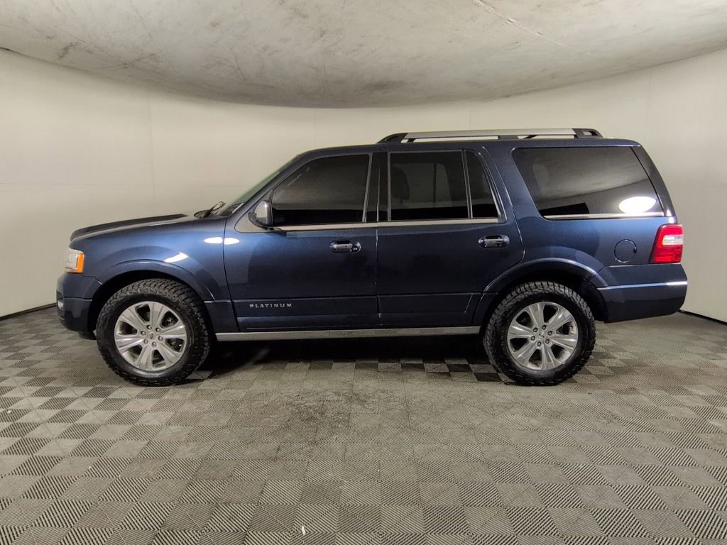 Used 2016 Ford Expedition Platinum AWD/4WD image 8