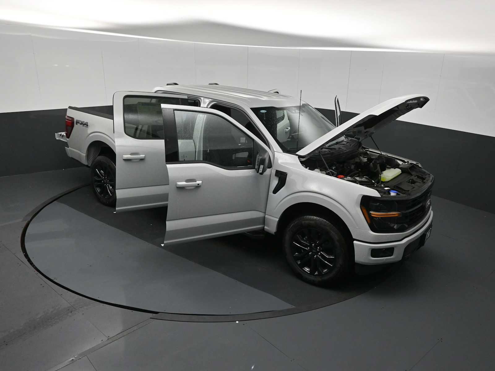 New 2026 Ford F150 XLT w/ Equipment Group 302A MID AWD/4WD image 56