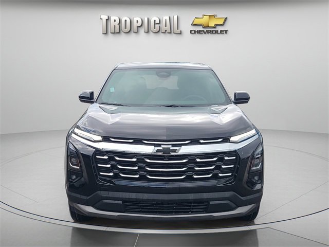 New 2026 Chevrolet Equinox LT w/ Convenience Package II image 8