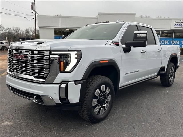 New 2026 GMC Sierra 2500 Denali w/ Denali Reserve Package AWD/4WD image 5
