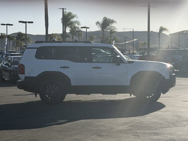 Used 2024 Toyota Land Cruiser 1958 AWD/4WD image 4