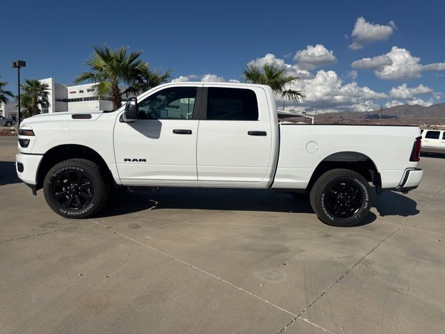 New 2026 RAM 2500 Big Horn image 2