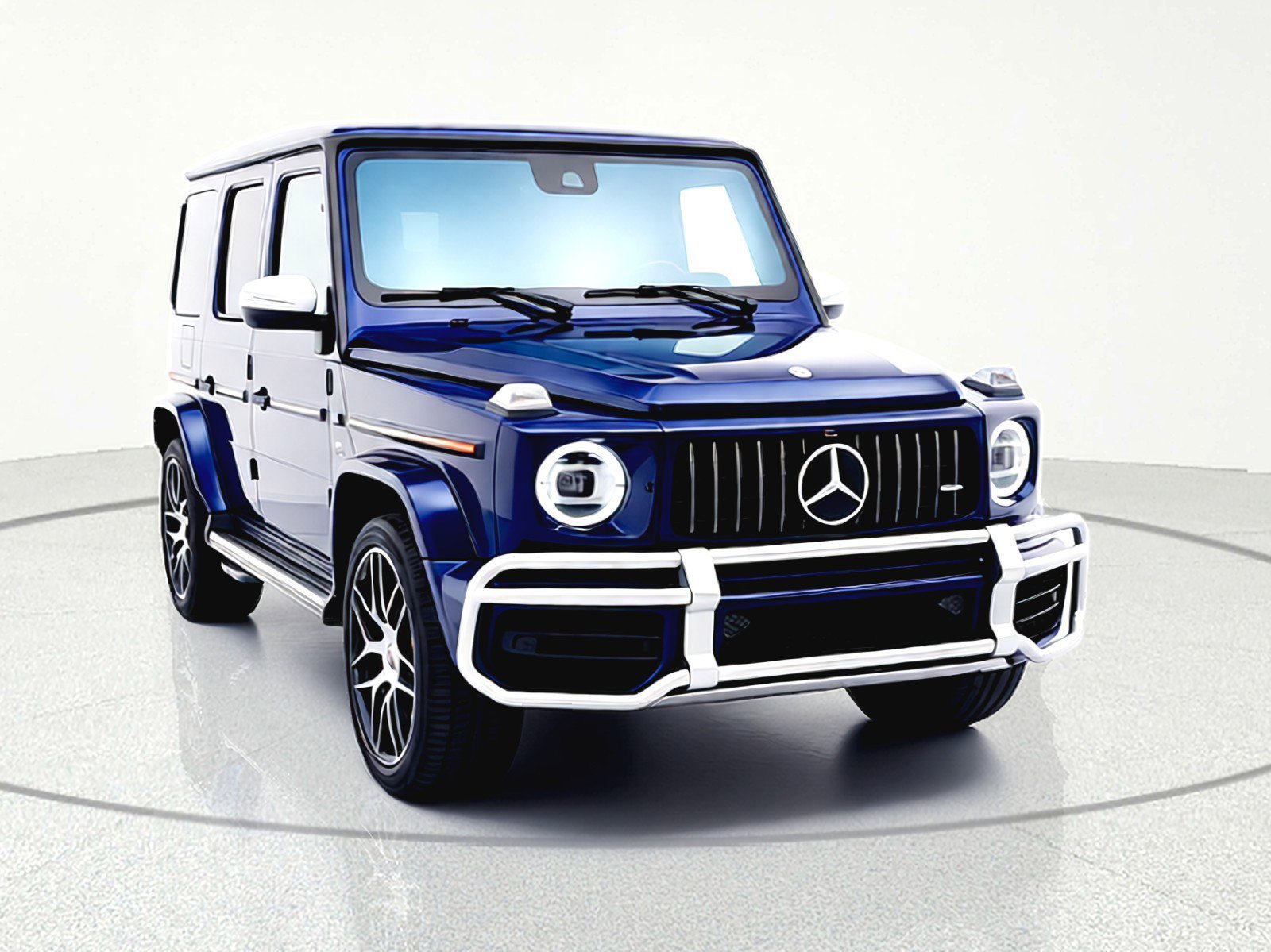Certified 2020 Mercedes-Benz G 63 AMG 4MATIC image 7