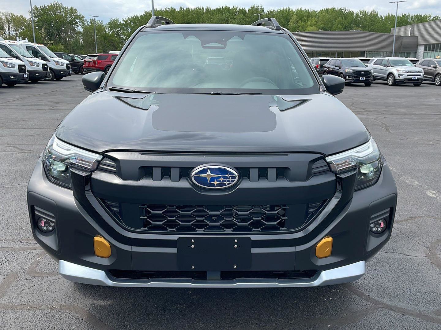 New 2026 Subaru Forester Wilderness AWD/4WD image 8