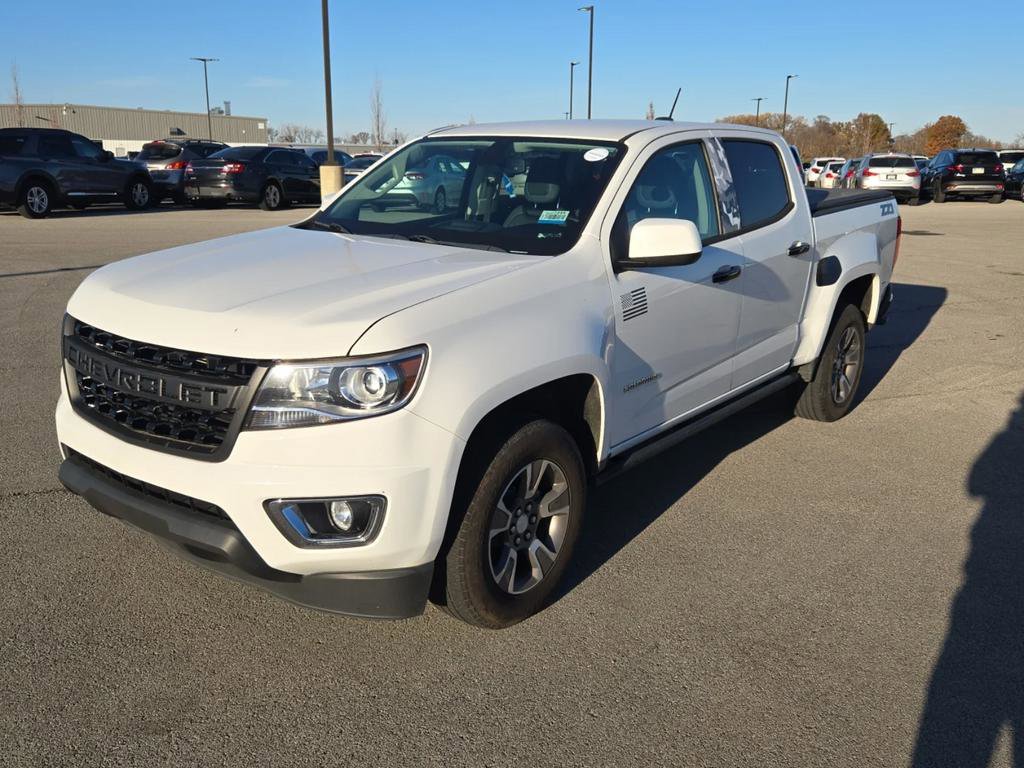 Used 2019 Chevrolet Colorado Z71 image 3