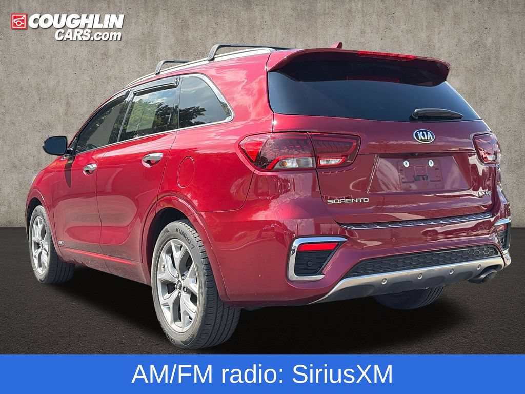 Used 2020 Kia Sorento SX AWD/4WD image 6