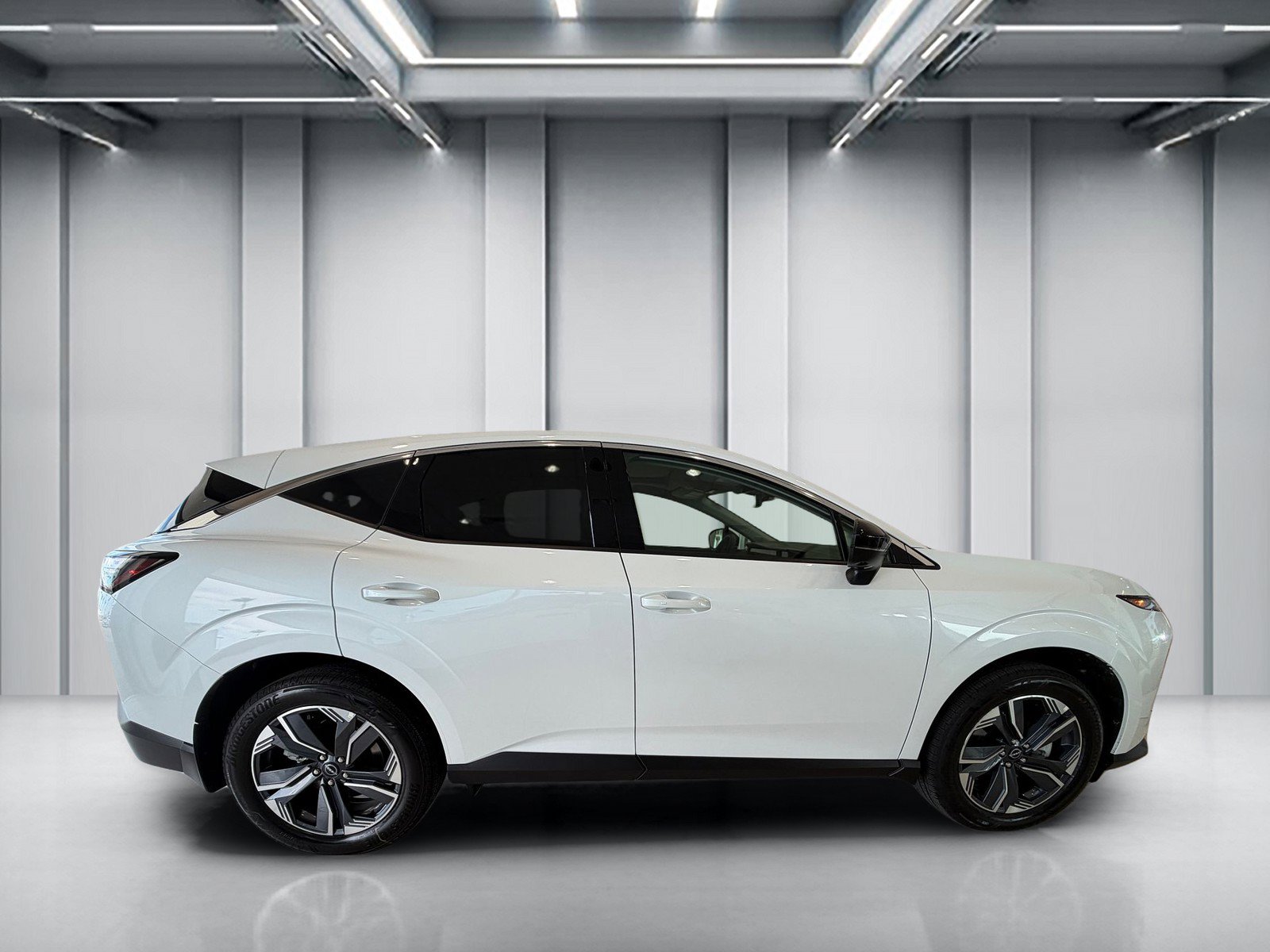 Used 2026 Nissan Murano SL AWD/4WD image 4