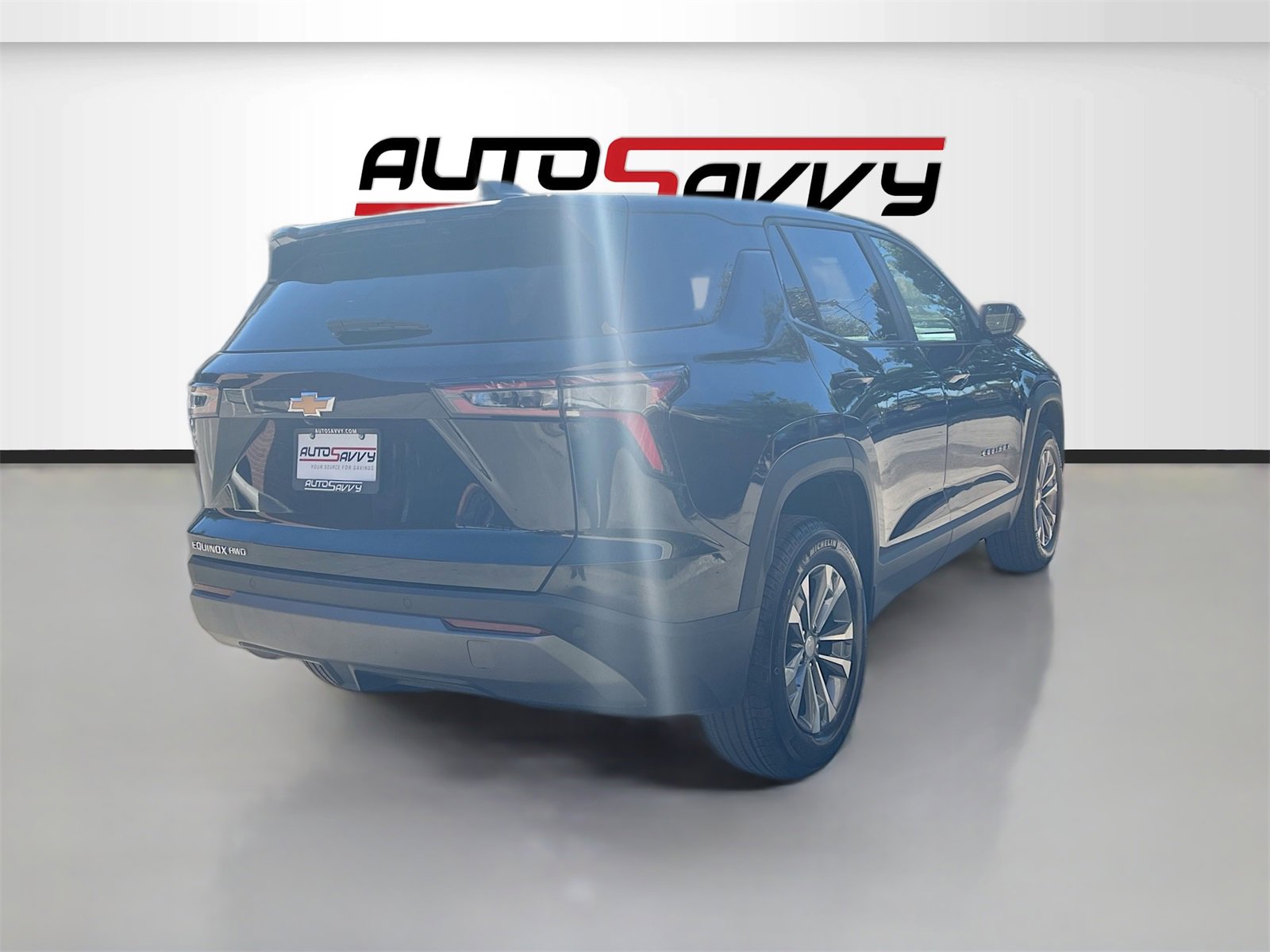 Used 2025 Chevrolet Equinox LT image 7