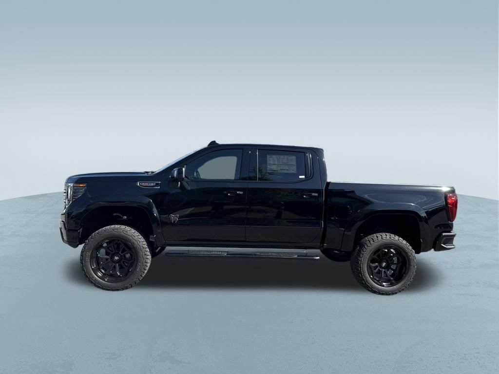 New 2026 GMC Sierra 1500 AT4 w/ AT4 Premium Package AWD/4WD image 5
