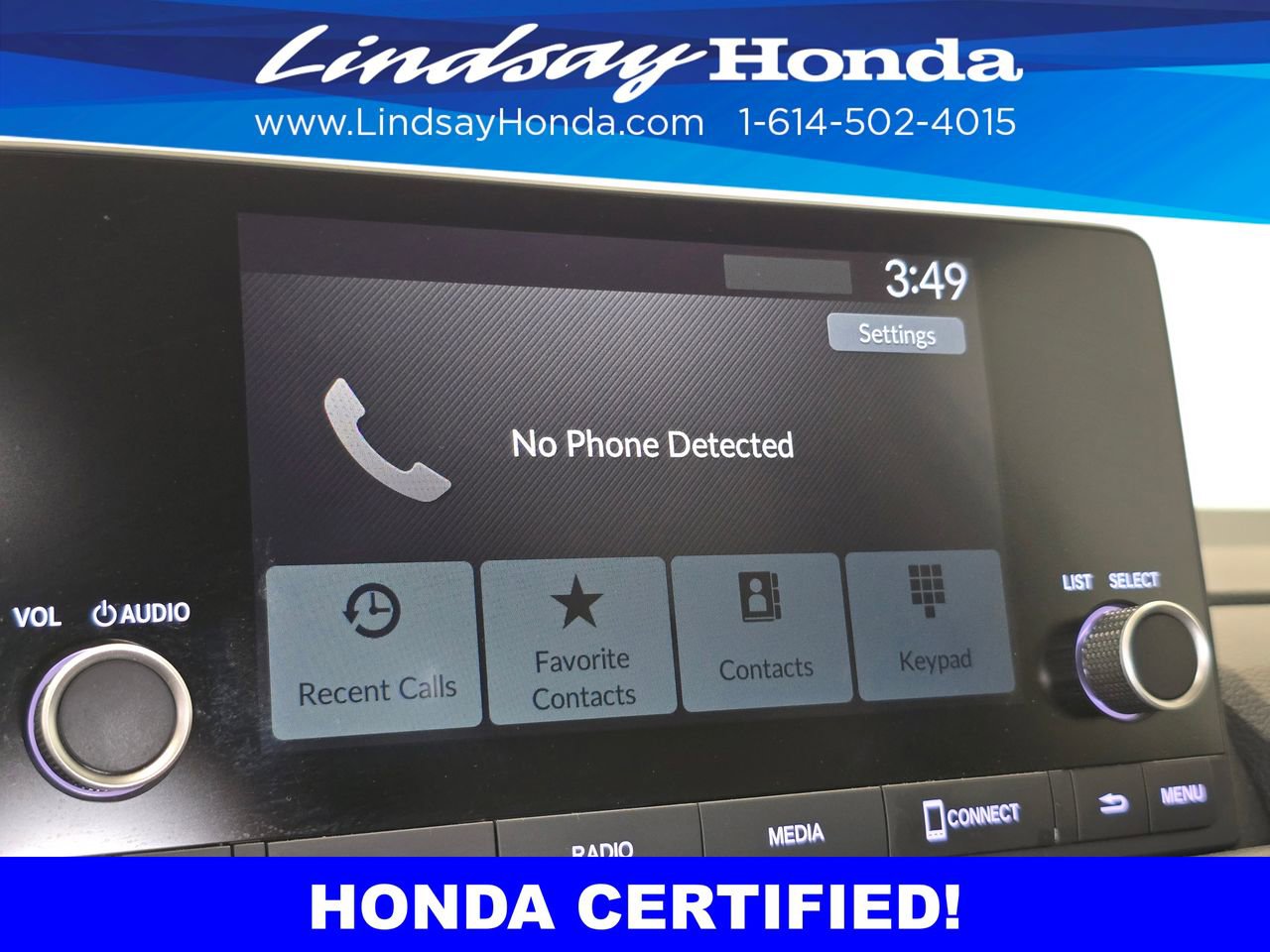 Certified 2025 Honda CR-V LX image 20
