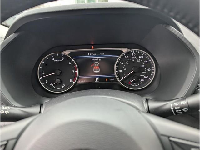 New 2025 Nissan Sentra SV w/ All-Weather Package image 20