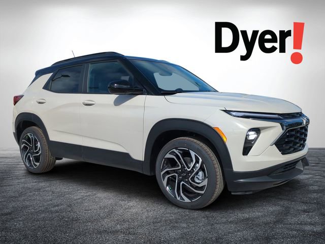 New 2026 Chevrolet TrailBlazer RS w/ Convenience Package