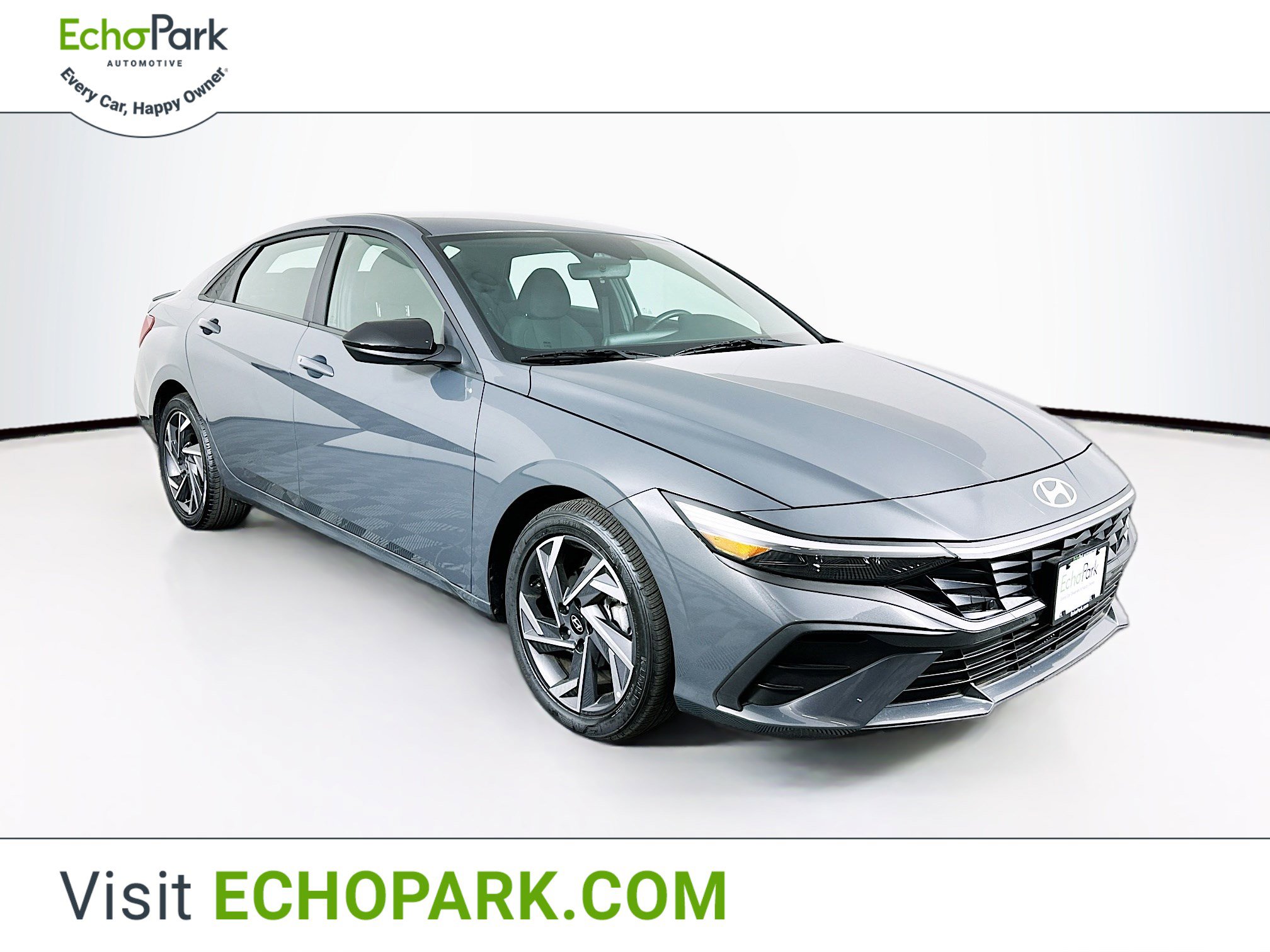 Used 2025 Hyundai Elantra Sport