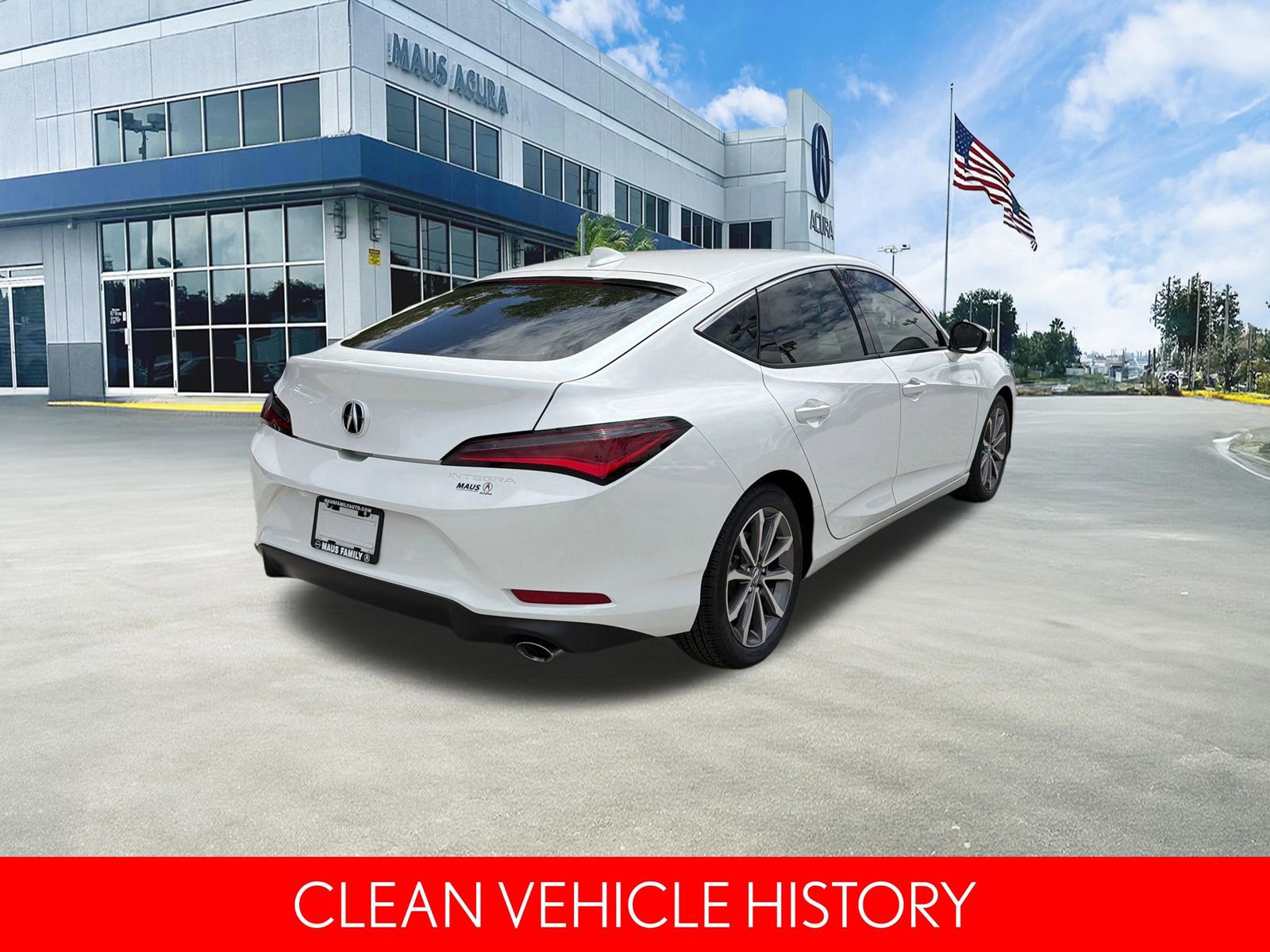 Used 2023 Acura Integra image 4