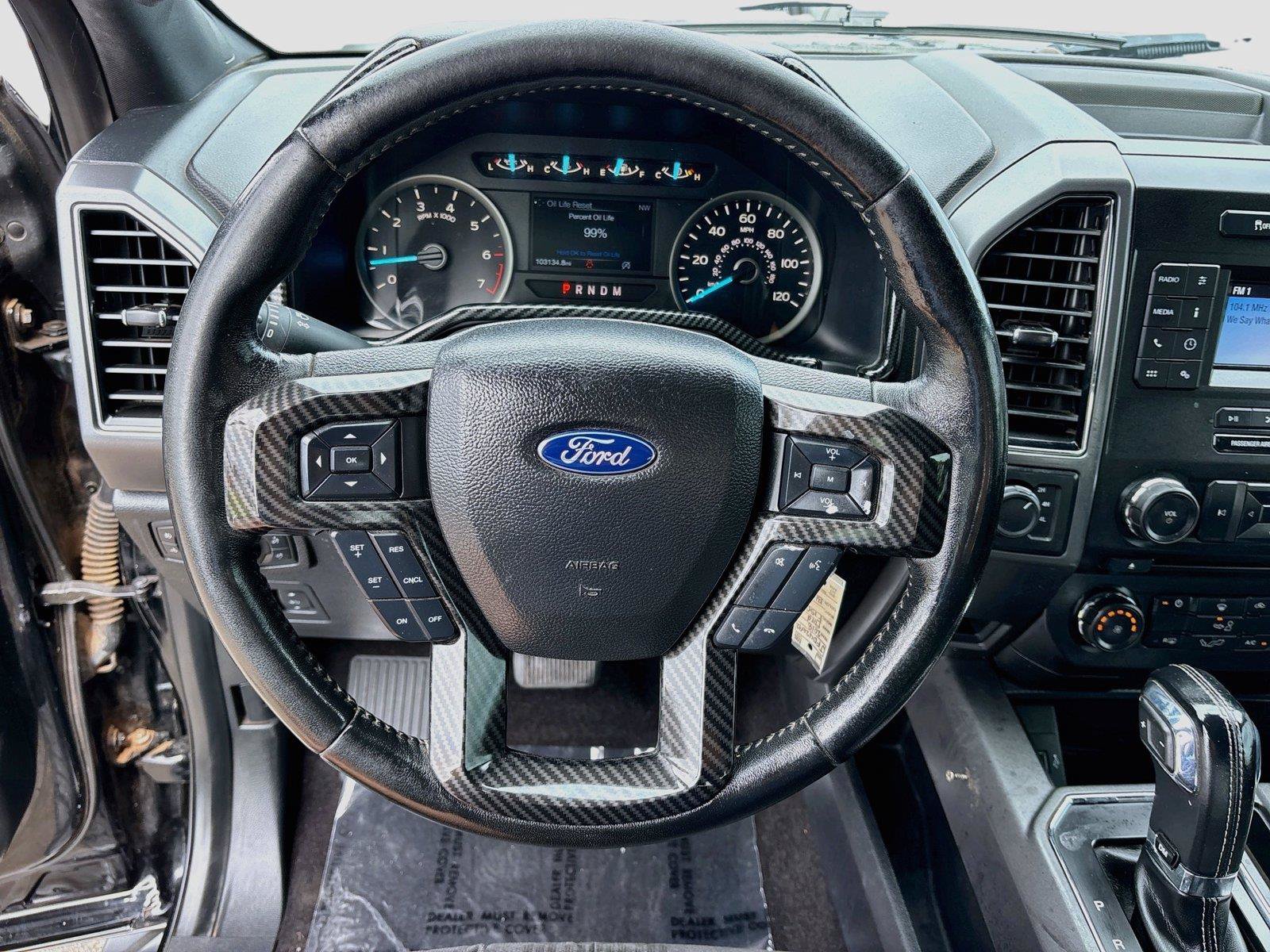 Used 2018 Ford F150 XLT w/ Equipment Group 301A Mid AWD/4WD image 11