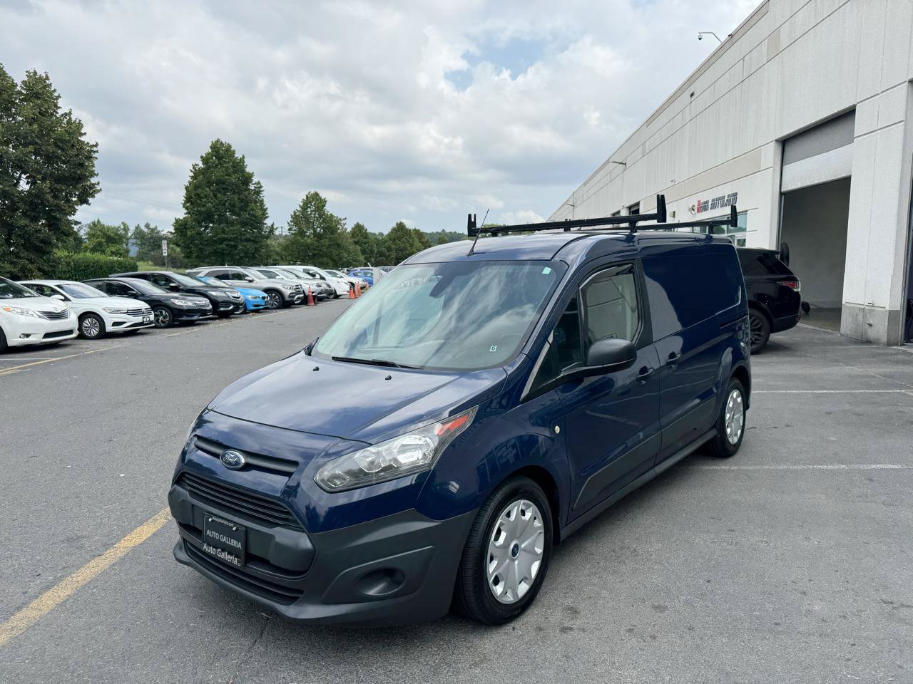 Used 2018 Ford Transit Connect XL FWD image 26