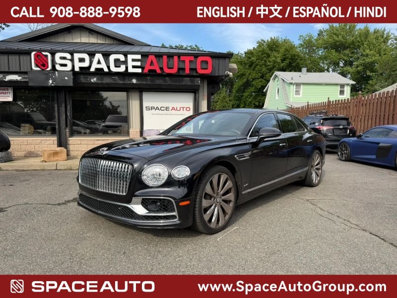 Used 2020 Bentley Flying Spur W12 w/ First Edition Specification