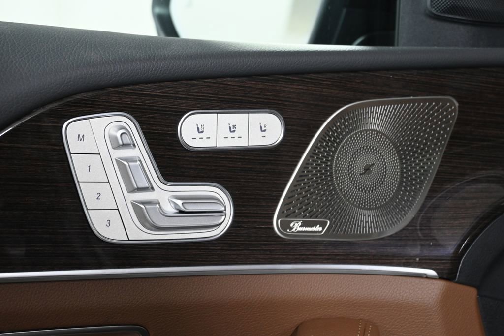 New 2026 Mercedes-Benz GLS 450 4MATIC image 25