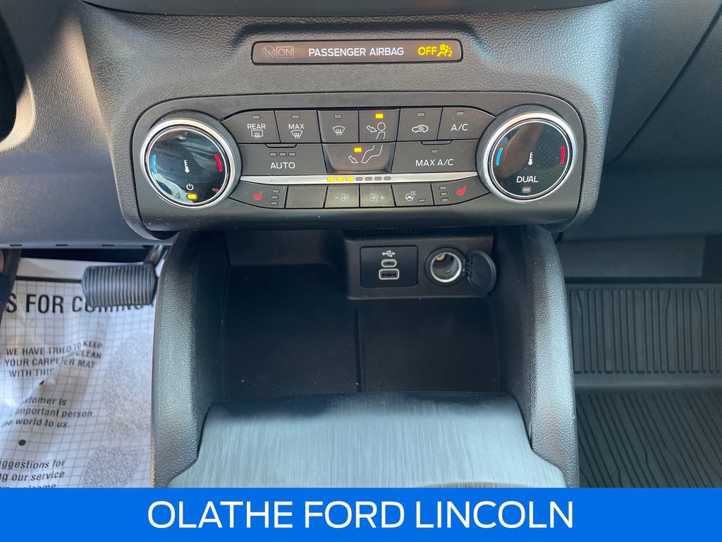 Used 2024 Ford Escape Active AWD/4WD image 13