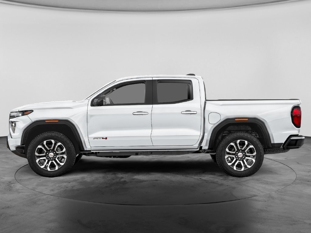 New 2026 GMC Canyon AT4 w/ Technology Plus Package AWD/4WD image 4