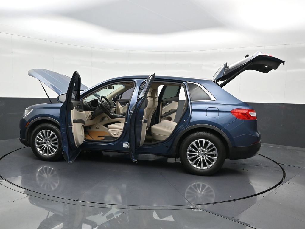 Used 2018 Lincoln MKX Select w/ Select Plus Package image 35