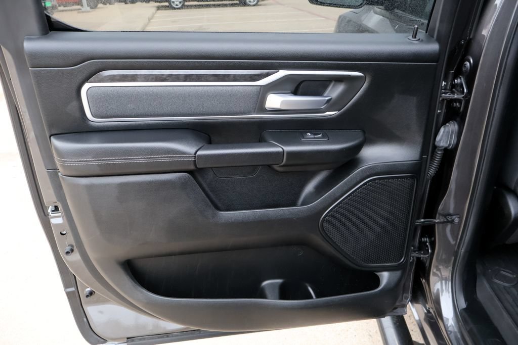 Used 2021 RAM 1500 Lone Star AWD/4WD image 14
