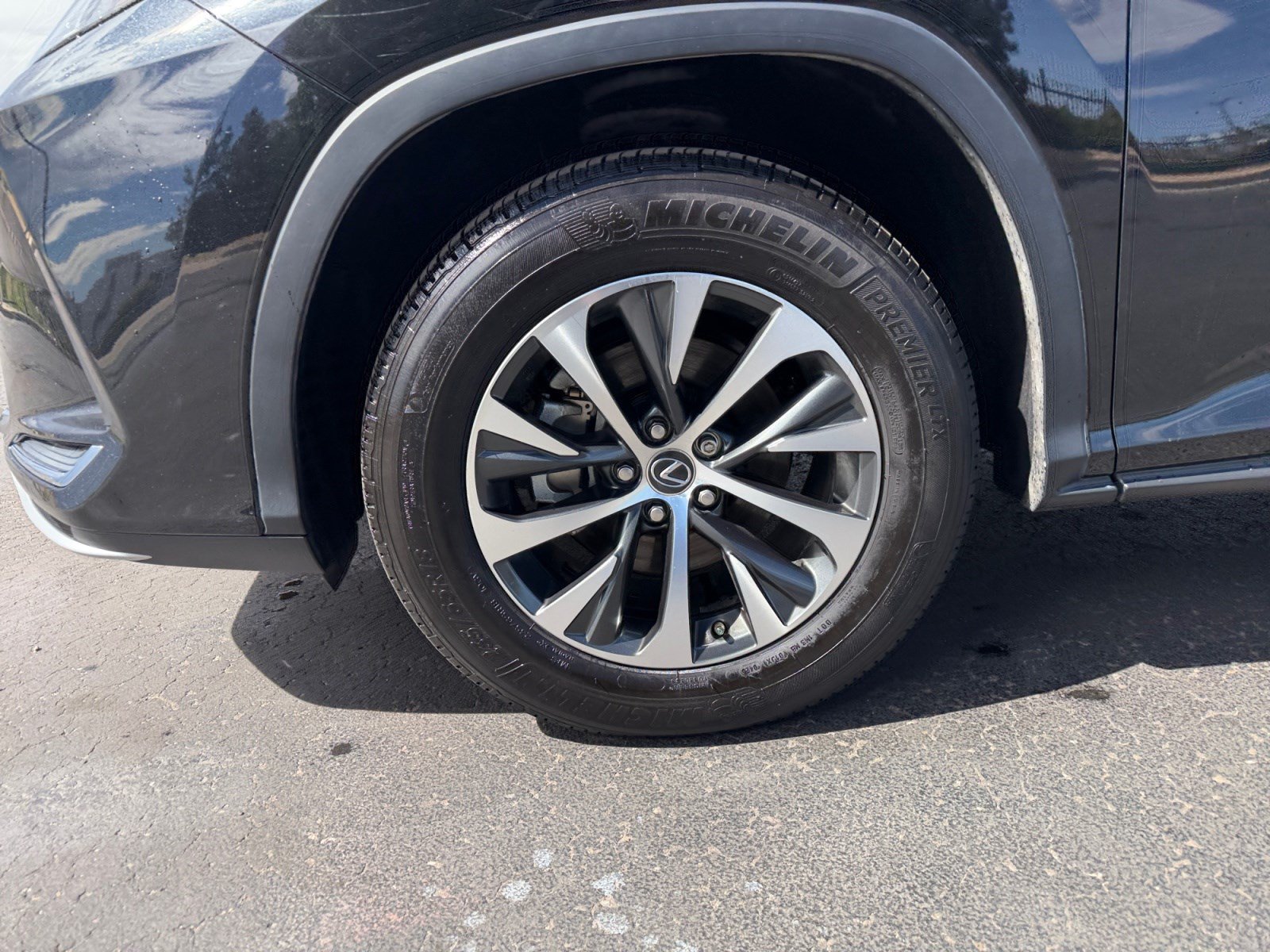 Used 2020 Lexus RX 450h AWD w/ Cold Weather Package image 24